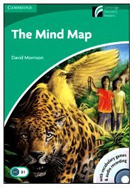 The Mind Map Level 3 Lower-intermediate American English Book with CD-ROM and Audio CDs (2) Pack (Cambridge Discovery Readers)