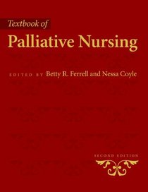 Textbook of Palliative Nursing