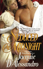 Seduced at Midnight (Mayhem in Mayfair, Bk 3)