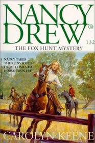 Fox Hunt Mystery (Nancy Drew (Hardcover))