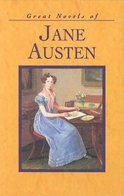 Great novels of Jane Austen