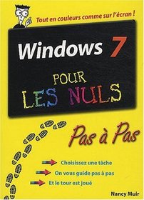 Windows 7 pour les nuls (French Edition)