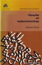 Filosofie en taalwetenschap (Terreinverkenningen in de filosofie) (Dutch Edition)
