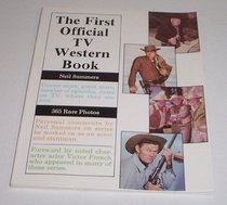 First Official TV Western Book