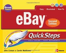 eBay QuickSteps, 2nd Edition (Quicksteps)