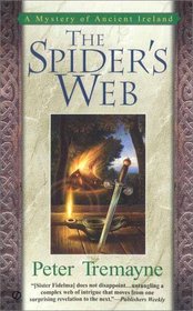 The Spider's Web (Sister Fidelma, Bk 5)