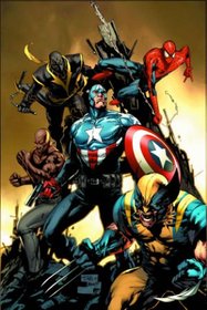 New Avengers Volume 10: Power Premiere HC