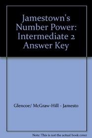 Jamestown's Number Power: Introductory --2001 publication.