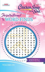 Chicken Soup for the Soul Word Find Puzzle Book-Word Search Volume 170