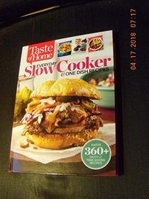 Everyday Slow Cooker & One Dish Recipes