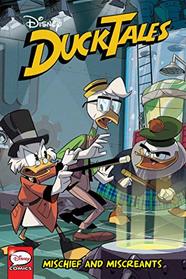 DuckTales: Mischief and Miscreants