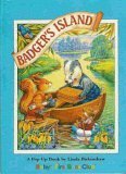 Badger's Island: a Pop-Up Book: Baby's First Book Club (Baby's First Book Club)