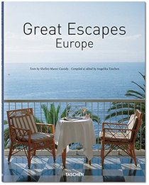 Great Escapes Europe: Revised Edition