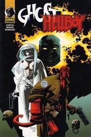 Ghost Hellboy (Hellboy (Norma Editorial)) (Spanish Edition)