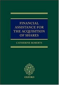 Financial Assistance for the Acquisition of Shares