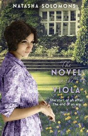 The Novel in the Viola. by Natasha Solomons