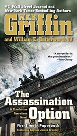 The Assassination Option (Clandestine Operations, Bk 2)