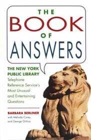 The Book of Answers