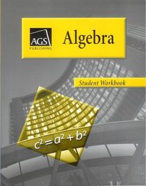 Algebra: Workbook