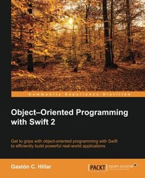 Object Oriented Programming with Swift