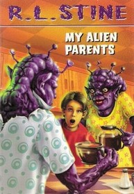 My Alien Parents
