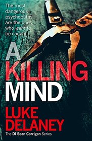 A Killing Mind (Sean Corrigan, Bk 5)