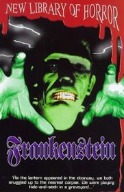 Frankenstein(New Lib Of Horror)