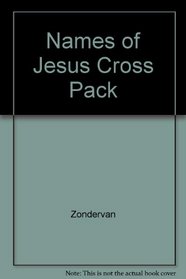 Names of Jesus Cross Pack