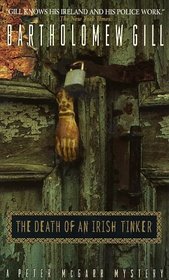 The Death of an Irish Tinker (Peter McGarr, Bk 13)