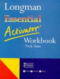 Longman Essential Activator: Workbook (LEA)