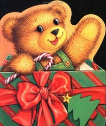 Corduroy's Merry Christmas Shaped Board Book