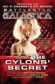 The Cylons' Secret (Battlestar Galactica, Bk 2)
