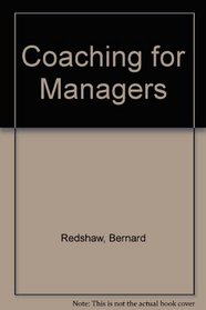 Coaching for Managers