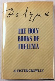 The Holy Books of Thelema