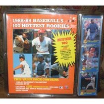 1988-89 Baseball's 100 Hottest Rookies