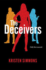 The Deceivers (Vale Hall, Bk 1)