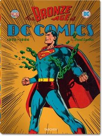 The Bronze Age of DC Comics