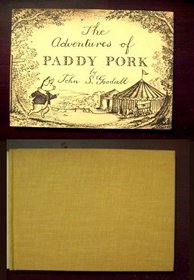 Adventures of Paddy Pork