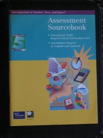 Investigations in Number, Data, and Space: Assessment Sourcebook: Grade Level 5