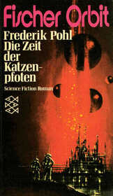 Die Zeit der Katzenpfoten (The Age of the Pussyfoot) (German Edition)