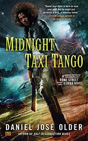 Midnight Taxi Tango (Bone Street Rumba, Bk 2)