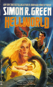 Hellworld (Twilight of the Empire, Bk 3)