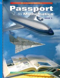 Passport to Mathematics: Book 2