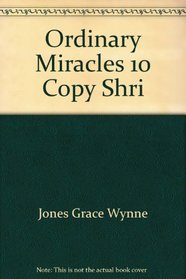 Ordinary Miracles 10 Copy Shri