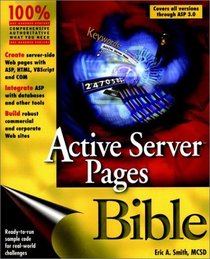 Active Server Pages Bible