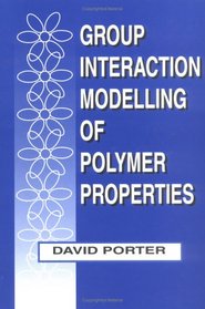 Group Interaction Modelling of Polymer Properties