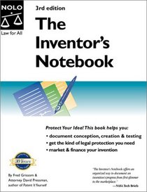 The Inventor's Notebook (Inventor's Notebook)