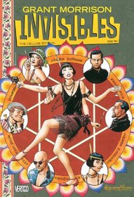 The Invisibles Book Two Deluxe Edition