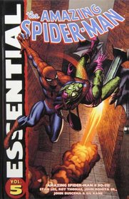 Essential The Amazing Spider-Man, Vol 5