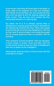 Treasured History (Dune House Cozy Mystery Series) (Volume 3)